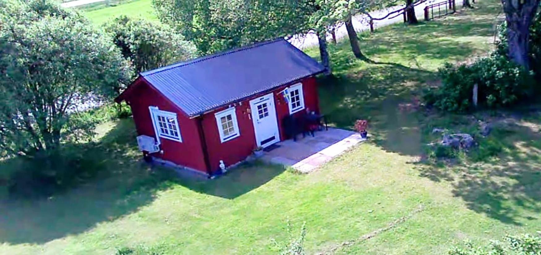 Stuga Gasstorp Hova Eksteriør bilde